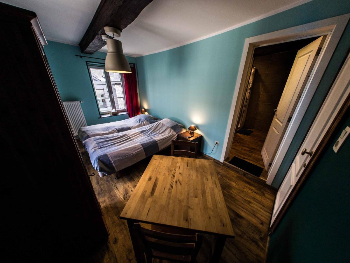 B&B Aux 10 Clefs Durbuy Kültér fotó