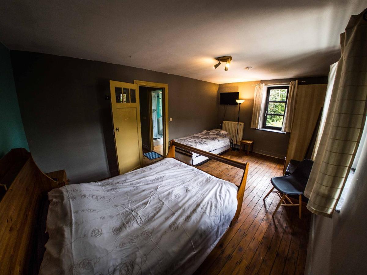 B&B Aux 10 Clefs Durbuy Kültér fotó