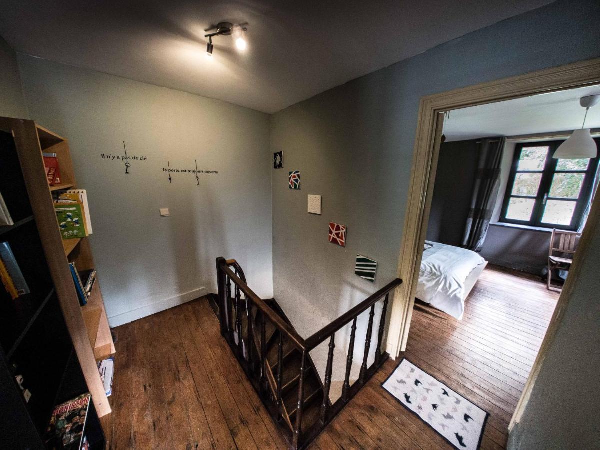 B&B Aux 10 Clefs Durbuy Kültér fotó