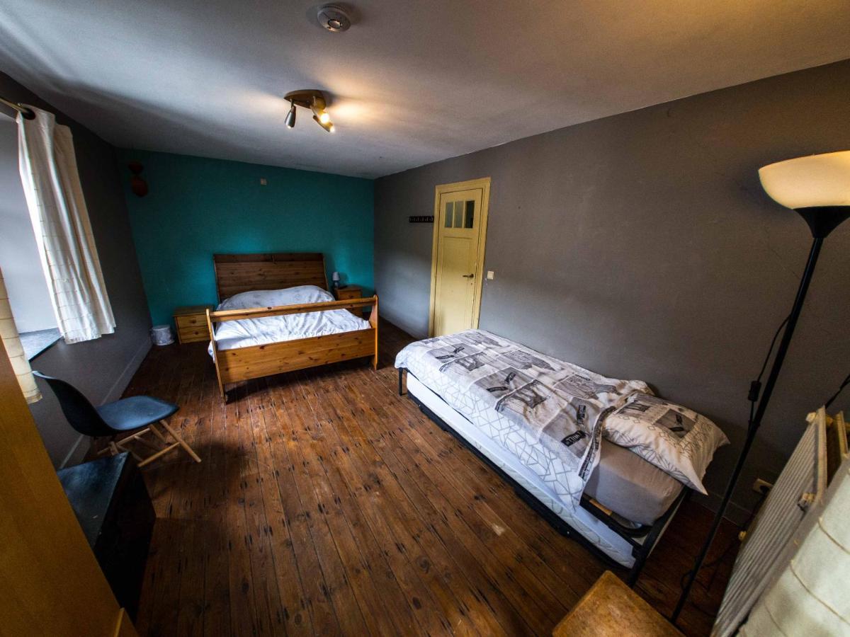 B&B Aux 10 Clefs Durbuy Kültér fotó