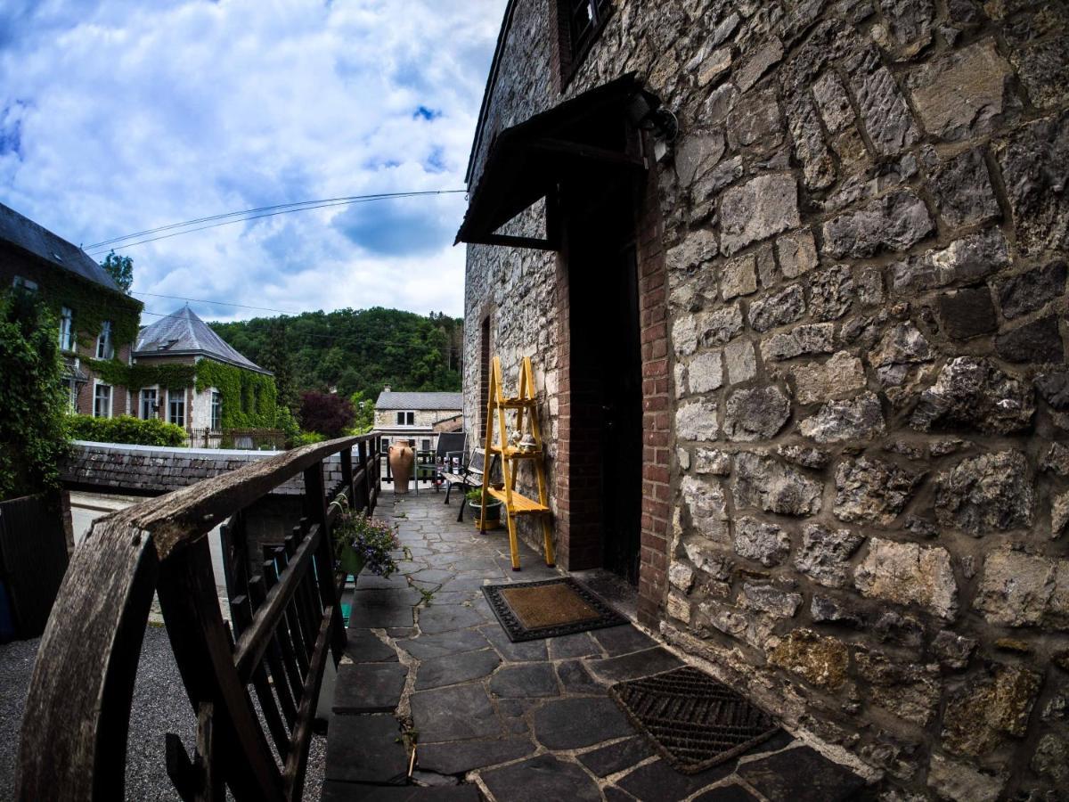 B&B Aux 10 Clefs Durbuy Kültér fotó