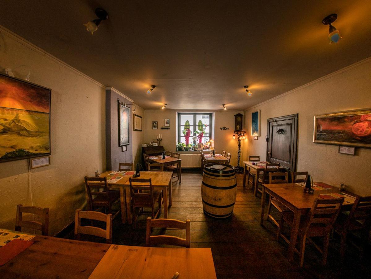 B&B Aux 10 Clefs Durbuy Kültér fotó