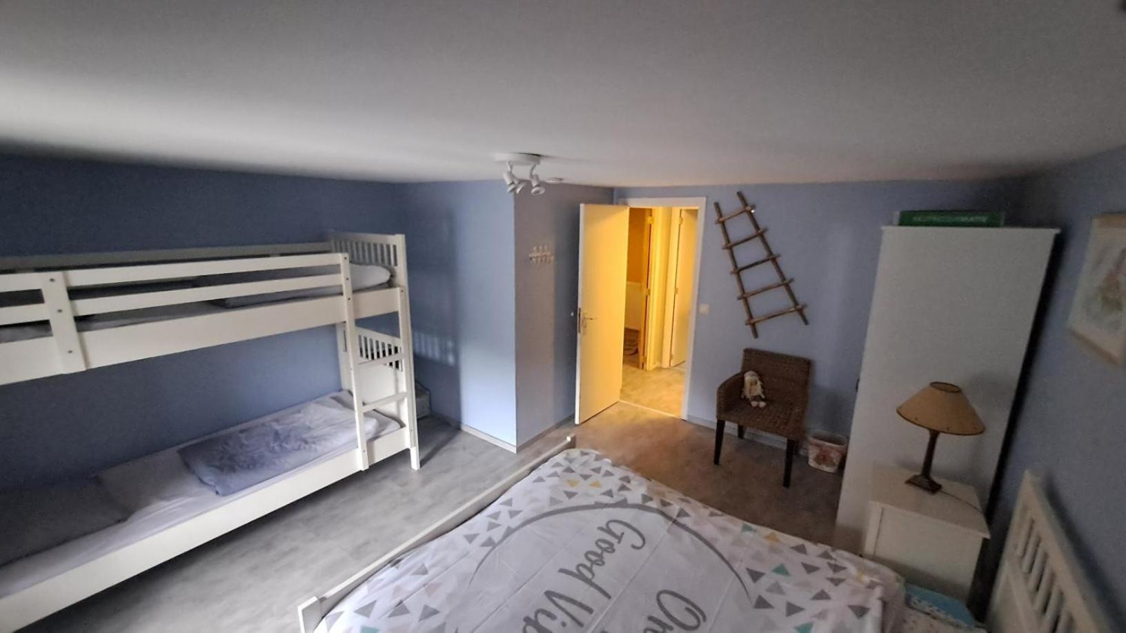 B&B Aux 10 Clefs Durbuy Kültér fotó