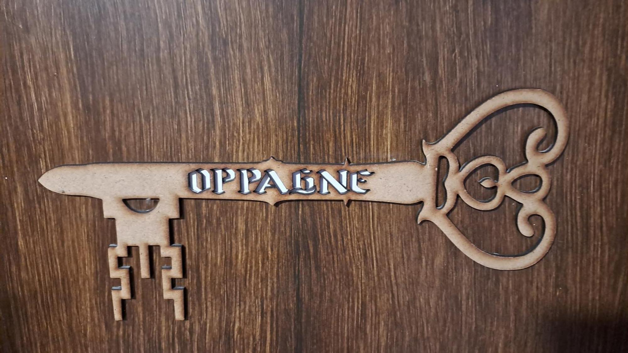 B&B Aux 10 Clefs Durbuy Kültér fotó